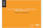 Salud mental y atención psicosocial - Psicopedagogía...editor científico de la revista Saúde em Debate, del Centro Brasileño de Estudios da Salud (CEBES) y coordinador del grupo