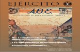 EJÉRCITO - ejercito.defensa.gob.es · SECCIONES Revista fundada el 30 de septiembre de 1939, siendo continuación de la revista La Ilustración Militar fundada en 1880, el semanario