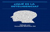 Primeros estudios de la inteligencia es la inteligencia.pdf · Capítulo 5: Inteligencia emocional 63 5.1 Orígenes de la inteligencia emocional 63 5.2 Modelos de inteligencia emocional