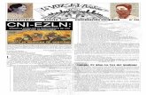 EZLN - WordPress.com · ra sino de los promedios nacionales, así establecían la estatura del Subcomandante Insurgente Marcos en 190 cms, dado que en las fotografías de la épo-ca