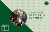 Cómo asesinar a Felipes + Cevladécentex.cl/wp-content/uploads/2018/06/canciones-de-bolsillo_julio_digital-1.pdf · entre el escenario y el público, experiencia que se fortalece