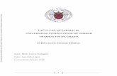 FACULTAD DE FARMACIA UNIVERSIDAD COMPLUTENSE DE MADRID TRABAJO FIN DE ...147.96.70.122/Web/TFG/TFG/Memoria/MARIO GARCIA RODRIGUEZ.pdf · beneficiosas, las instalaciones de radiación