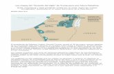 Los mapas del “Acuerdo del siglo” de Trump para una futura … · Los mapas del “Acuerdo del siglo” de Trump para una futura Palestina Israel, Cisjordania y Gaza quedarían
