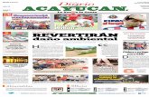 ¡Acayucan tendrá TERCERA DIVISIóN! ¡ChVASI al fango ...diarioacayucan.com/hemeroteca/2013/agosto/26/acayucan.pdf · dente municipal de Poza Rica, Juan Alfredo Gándara Andrade,