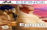 Esfinge diciembre 2018 - Biblioteca de Nueva Acrópolis · Transcurrido ese tiempo se iniciaban los rituales de momificación u «osirificación». Se puede uno convertir en Osiris