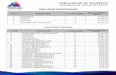 tabulador de salarios ayuntamiento de tlaxcala 20 14-2016 tabulador funcionarios sueldo mensual bruto 50,000.10 40,000.00 24,150.00 20,000.10 sueldo mensual bruto 29 967.00 28,021.50