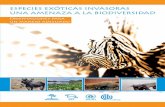 Esta publicación con fines educativos ha sido producida ...ambiente.gob.do/wp-content/uploads/2016/10/Especies-Exoticas-Invasoras.pdf · una estrategia nacional de especies exóticas
