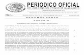 PERIODICO OFICIAL 24 DE DICIEMBRE - 2013 PAGINA 1 AÑO C ...simapag.gob.mx/media/files/damgto.pdf · de Recaudación del Municipio de Acámbaro, Gto., para el Ejercicio Fiscal 2014.