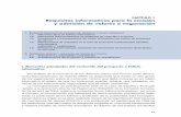 caPÍTulo 1 Requisitos informativos para la emisión y ... · 01/11/2014  · esos estándares de desgloses como una recomendación para que sus miembros aceptaran, en sus respectivas