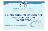 LA CULTURA EN MEXICO DEL PAGO DE LOS LOS IMPUESTOScmas.siu.buap.mx/portal_pprd/work/sites/contaduria/... · LA CULTURA EN MEXICO DEL PAGO DE LOS LOS IMPUESTOS ... PRINCIPIOS JURÍDICOS