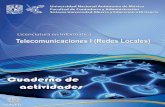 1 de 63 Segundo Semestre - UNAMfcasua.contad.unam.mx/apuntes/interiores/docs/... · - Se deberá contratar un enlace dedicado a Telmex para la comunicación entre la matriz y la sucursal.
