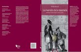 MOLLÈS, D. 2015. La invención de la masonería. Revolución ...¨s, D. (2015). La... · invención de la masonería” en su contexto histórico: el siglo XVIII, el Siglo de las