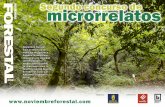 Segundo concurso de - Noviembre Forestal · 2018-11-17 · Segundo Concurso de microrrelatos Noviembre Forestal 2018 Noviembre Forestal nace en 2013 con la intención de generar e