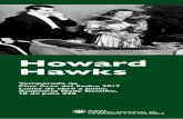 Howard Hawks - SODREsodre.gub.uy/sites/default/files/programa_Howard_Hawks_web_9.pdf · Gig Young y John Garfield como intérpretes principales. Tener y no tener (1944), adaptación