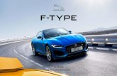 F-TYPE · Las branquias laterales ... de elegancia va aumentando a medida que analizas la complejidad de este modelo. Como un auténtico Jaguar, sus marcas cuentan una historia. ...