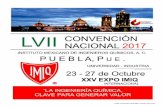 convencion2017.imiq.comconvencion2017.imiq.com.mx/wp-content/uploads/2016/... · ENERGÍAS ALTERNAS _ Director: M. C. Ignacio Rojas González Ponentes: Dra. Griselda Corro Directora