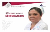 ÍNDICE - ss.pue.gob.mxss.pue.gob.mx/wp-content/uploads/2020/01/enfermera-2020.pdf · En el 2010 se lanzó una convocatoria a Enfermeras de todo el país para participar en la construcción