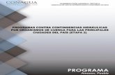 PROGRAMA CONTRA CONTINGENCIAS AMOZOC, PUEBLAviveatoyac.org.mx/images/ZONA_URBANA_AMOZOC__PUE..pdf · Tabla 3-8 Estaciones de monitoreo en la zona de estudio ..... 47 Tabla 3-9 Equipos
