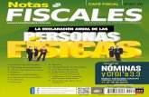 LA DECLARACIÓN ANUAL DE LAS - Notas Fiscalesnotasfiscales.com.mx/wp-content/uploads/2018/04/NotasFiscalesAbril.pdf · declaración anual de las personas físicas ... Tablas para