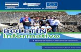 BOLETÍN Informativoeeas.europa.eu/archives/delegations/nicaragua/... · elementos que nos van a permitir reducir los focos de contaminación por desechos sólidos”. Cro. Manuel