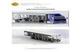 CAMA CUNA DE 1 EJE CON TECHO - Trailers Herculestrailersherculesltda.com/fichas/cama-cuna-de-1-eje-con-techo.pdf · Sistema de tren de apoyo de engranaje de dos velocidades. ... Cuatro