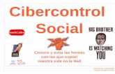 Cibercontrol Social - Deustoe-ghost.deusto.es/docs/cibercontrol.pdf¡Ni un paso atrás! Hacktivismo Contra-ataque: Netstrike!!! Hacklabs, Hack in the streets, Hackmeetings Conclusiones