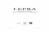 La Habana, 2008 - Infomedfiles.sld.cu/sida/files/2012/02/programa-lepra-2008-vigente.pdf · Situación internacional de la lepra Al inicio del 2007, la prevalencia global registrada