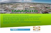 Plan de Desarrollo Urbano de la Ciudad de Tarapoto 2019-2029 · San Martin, este documento contiene el Plan de Trabajo para la Actualización del Plan de Desarrollo Urbano de la Ciudad
