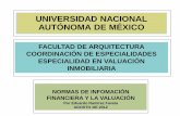 UNIVERSIDAD NACIONAL AUTÓNOMA DE MÉXICOarquitectura.unam.mx/uploads/8/1/1/0/8110907/15.pdf · NORMA DE INFORMACIÓN FINANCIERA NIF C-8 5 El título de la norma NIF C-8 es el de