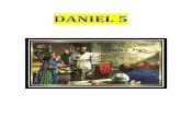Estudio completo de Daniel 5 - Estudia La Biblia · ! 6! grandezadelos!Caldeos,’!sedestacabaestacapital!idóneade aquel!reinorepresentadopor!lacabezade!oroen!esagran!
