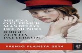 © Editorial Planeta, S. A., 2014 ISBN 978-84-08-13405-3 ... · O EL FÉMUR MÁS BELLO DEL MUNDO JORGE ZEPEDA PATTERSON ... rranco, sin que importara el hecho de que los hombres paga-ban