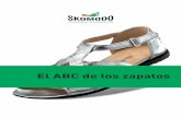 El ABC de los zapatos - SKOMODO zapatos.pdfEl ABC de los zapatos Skomodo propone unos zapatos totalmente confortables, de excelente calidad, casi siempre hechos a mano. Cada modelo
