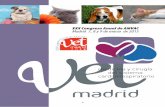 XXX Congreso Anual de AMVAC Madrid 7, 8 y 9 de marzo de …axonveterinaria.net/web_axoncomunicacion/centroveterinario/54/cv_54_Vetmadrid_2013.pdfdisnea en aves Jaume Martorell Comunicaciones
