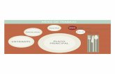 MENÚ DE TRABAJO ENSALADA ENTRANTE POSTRE PLATO … · 2018-07-04 · Ensalada César //Ensalada Caprese (queso mozzarella y tomate sobre base de mezclum) //Ensalada de tomate, lechuga,