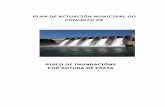 PLAN DE ACTUACIÓN MUNICIPAL DO CONCELLO DE plenamente integrados na organización do Plan Especial de Protección Civil ante o risco de Inundacións en Galicia (INUNGAL). O presente