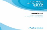 2017 | Ourense Ourense · • El cuarto gran apartado está organizado de la misma forma que el tercero y se indican los ser-vicios sanitarios de la provincia excluidos los de la