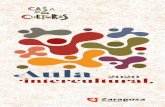 Aula Intercultural 2020: Catálgo de Actividades · Asociación de la Cultura Rusa Arka 661 974 416 Asociación de Inmigrantes Búlgaros de Aragón BG 637 124 403 Asociación Rumana