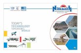 catlouge presentation - TradeIndia · Mobile Concrete Batching Plant - 30 m3/hr. NE-30MPC 30M'/Hr. TYPE 30H.¿ 4x2.5M' 1, STON 1 MTRS 61.SH.P 82_5KVA Salient Features: Compact construction