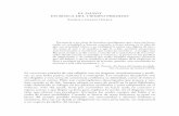 EL Dandy en busca del tiempo perdido · decadente Robert de Montesquieu en la Biblia del Decadentismo A contrapelo (1884) de J. K. Huysmans,9 a su vez Sperelli es el reflejo literario