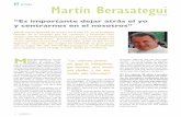 Martín Berasategui - InfoHoreca · ACA Martín Berasategui CHEF M artín Berasategui no es sólo ejemplo de buen hacer, maestro de maestros; ade-más de chef sobresaliente de la
