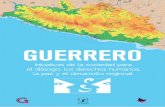 GUERRERO - CNDH · 2019-10-25 · En su aún corta historia, Guerrero es Primero ha contado con la participación de actores de distintos ámbitos, quienes han colabo - rado aportando