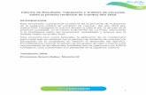 Informe de Resultado, Tabulación y Análisis de encuesta ...epacartagena.gov.co/wp-content/uploads/2019/10/Analisis-de-Encuestas.pdf · percepción de la ciudadania en relación
