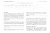 Tres casos de hepatotoxicidad por un suplemento dietético ...scielo.isciii.es/pdf/diges/v106n8/es_nota3.pdf · Vol. 106, N.º 8, 2014 TRES CASOS DE HEPATOTOXICIDAD POR UN SUPLEMENTO