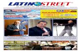 EL VOCERO DE LA COMUNIDAD LATINA - ECUATORIANET · EL VOCERO DE LA COMUNIDAD LATINA Puertorriqueño Luis Quintana se convierte en el Primer Alcalde hispano en Newark Ricky Martin