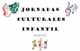 Jornadas culturales infantil - Ceip "Ciudad de l@s …ceipciudaddelosninos.centros.educa.jcyl.es/sitio/upload/...infantil Abril de 2017 Elegimos un instrumento de cuerda y hacemos
