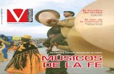 MÚSICOS DE LA FE - portal.andina.com.peportal.andina.com.pe/EDPEspeciales/especiales/Variedades_sp/var_211/... · ora y media después de dejar la gris Lima, de avanzar por la Panamericana