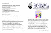 CHISTECINES…pachers.weebly.com/uploads/1/6/2/7/1627528/pachermania089_201212.pdf · integración de la Familia, por tanto está abierto para intercambiar opiniones, enviar poemas,