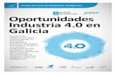 PROVEEDORES DE NANOTECNOLOGÍA · 2018-04-19 · Oportunidades Industria 4.0 en Galicia ESTADO DEL ARTE DE MATERIALES INTELIGENTES| Noviembre 2017 Página 7 de 44 Las respuestas que
