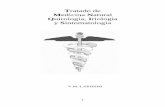 Tratado de Medicina Natural Quirologìa, Iriologìa y ... · primera parte de este Libro, dividida en 22 Lecciones) corresponde a un curso dictado por el V. M. LAKSHMI entre los años