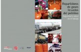 Repartidores de gases licuados del petróleo · 2019-04-12 · 6 Repartidores de gases licuados del petróleo Seguridad y salud en el trabajo 7 1. El peso de la botella de butano: